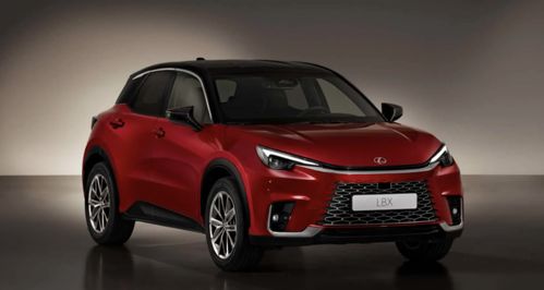 雷克薩斯新車曝光 1.5L三缸機與15萬定價，能否在國內(nèi)市場立足？