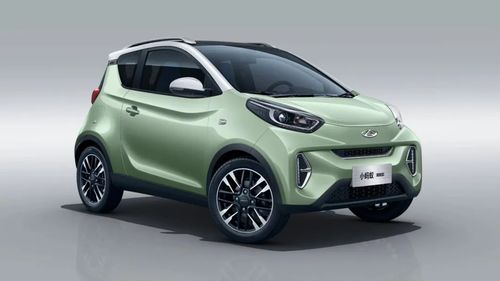 168項升級 奇瑞小螞蟻甜粉款6.69萬元起售，能否撼動宏光MINI EV市場地位？