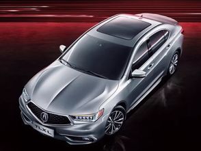 東瀛忍者再臨 謳歌第二款國產(chǎn)車型TLX-L解析與“吸污車”的市場隱喻